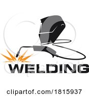 Welding Logo Clipart by Vector Tradition SM