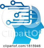 Artificial Intelligence Design Licensed Clipart by Vector Tradition SM