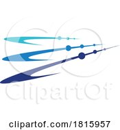 Fiber Optic Cable Logo Clipart