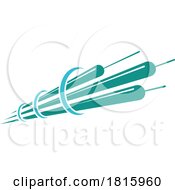 Fiber Optic Cable Logo Clipart