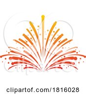 Fireworks Logo Clipart