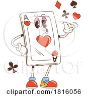 Poster, Art Print Of Playing Card Clipart