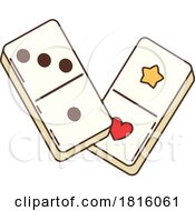 Dominos Clipart