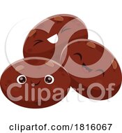 Poop Mascots Clipart