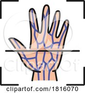 Vein Locator Scanner Clipart