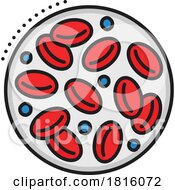 Normal Blood Clipart