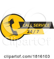 Call Service Clipart by Vector Tradition SM