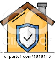 Home Insurance Icon Clipart