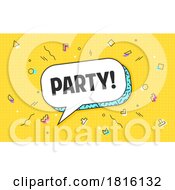 Party Design Clipart by Vector Tradition SM