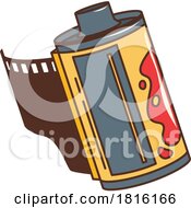 Camera Film Clipart