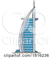 Burj Al Arab Dubai Landmark