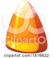 Halloween Candy Corn Clipart