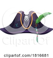 Poster, Art Print Of Pirate Hat Clipart