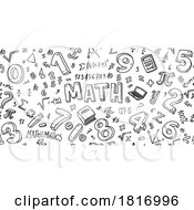 Math Doodles Licensed Clipart by Domenico Condello