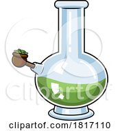 Cartoon Bong Licensed Clipart