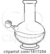 Cartoon Bong Licensed Clipart