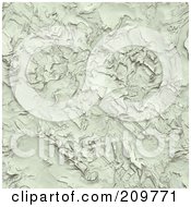 Poster, Art Print Of Seamless White Stucco Texture Background