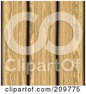Background Of Wood Planks
