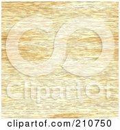 Poster, Art Print Of Rough Seamless Wood Grain Texture Background
