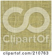 Textured Background Of Greenish Particle Board