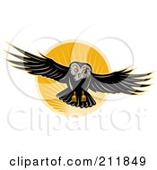 Flying Owl Logo