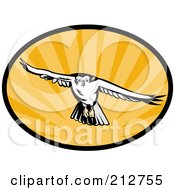 Flying Hawk Logo