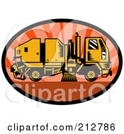 Street Cleaner Logo