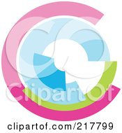 Poster, Art Print Of Pastel Colored Design Element Or Logo - 2