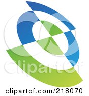 Poster, Art Print Of Abstract Circle Logo Icon Design - 9