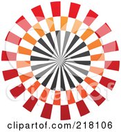 Poster, Art Print Of Abstract Circle Logo Icon Design - 22