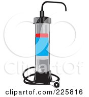 Royalty Free RF Clipart Illustration Of A Filter
