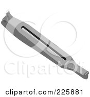 Royalty Free RF Clipart Illustration Of A Pryer