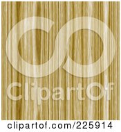 Poster, Art Print Of Realistic Seamless Wood Grain Background Pattern