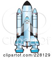 Poster, Art Print Of Shuttle