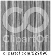 Poster, Art Print Of Grayscale Wood Grain Pattern Background