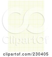 Poster, Art Print Of Background Of Green Graph Paper