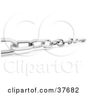 Strong Connected Links In A Silver Chain