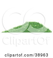 Poster, Art Print Of Grassy Green Hill