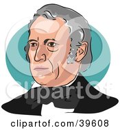 Poster, Art Print Of American President Zachary Taylor