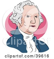 American President George Washington