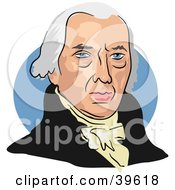 American President James Madison