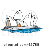 The Sydney Opera House In Australia