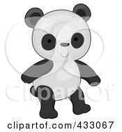 Poster, Art Print Of Cute Baby Panda