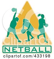 Netball Logo