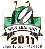 New Zealand Rugby Icon - 6
