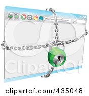 Locked Secure Internet Browser