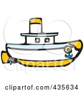 Nautical Boat