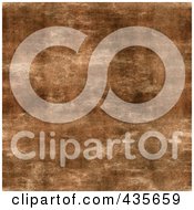 Poster, Art Print Of Grungy Brown Leather Background