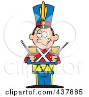 Tin Soldier Drumming