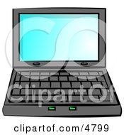Personal Laptop Computer Clipart